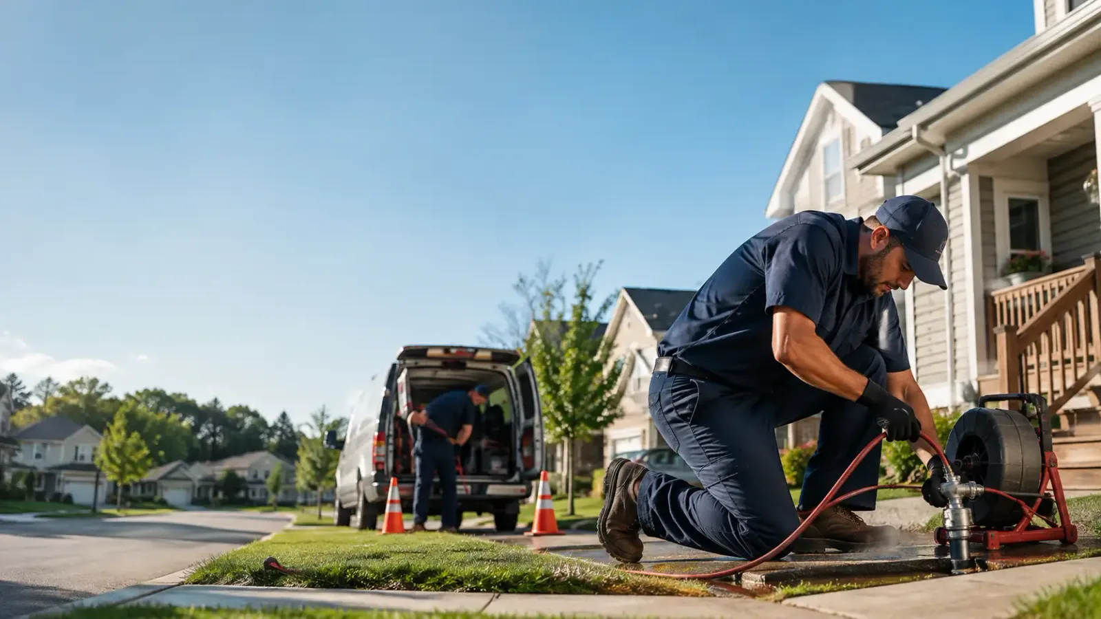 Emergency Plumbing in Alpena, AR